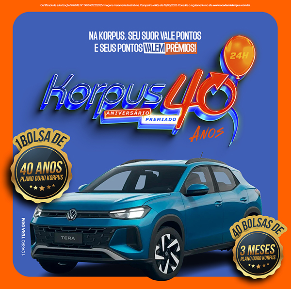 40 Anos Korpus