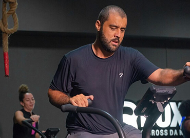 Box k - O Cross da Korpus